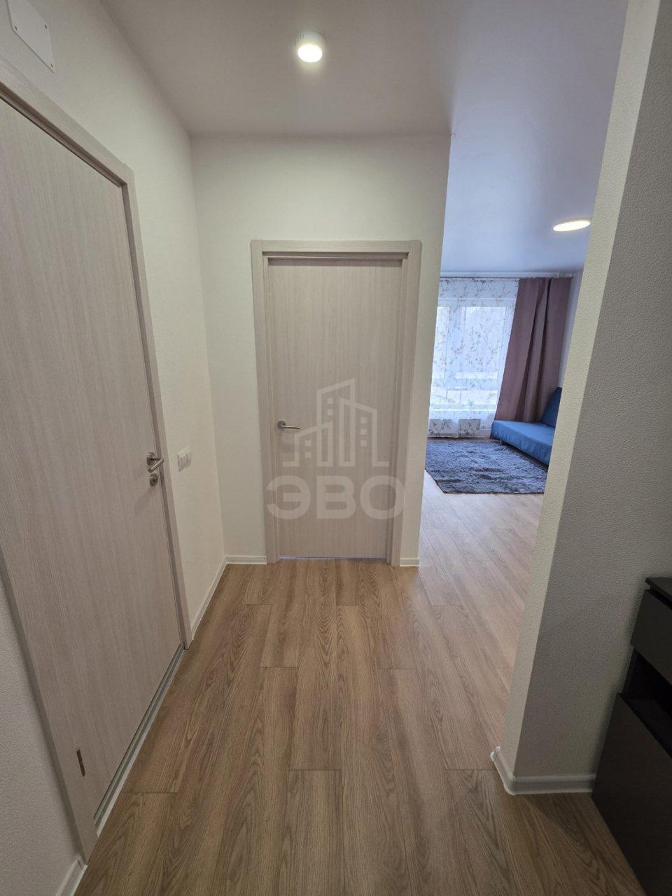 двухкомнатная квартира в Ленинградской области по адресу: Голландская ул., 14, к 1