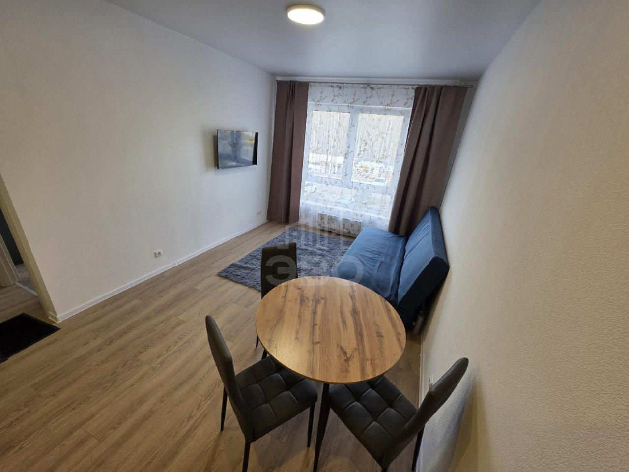 двухкомнатная квартира в Ленинградской области по адресу: Голландская ул., 14, к 1