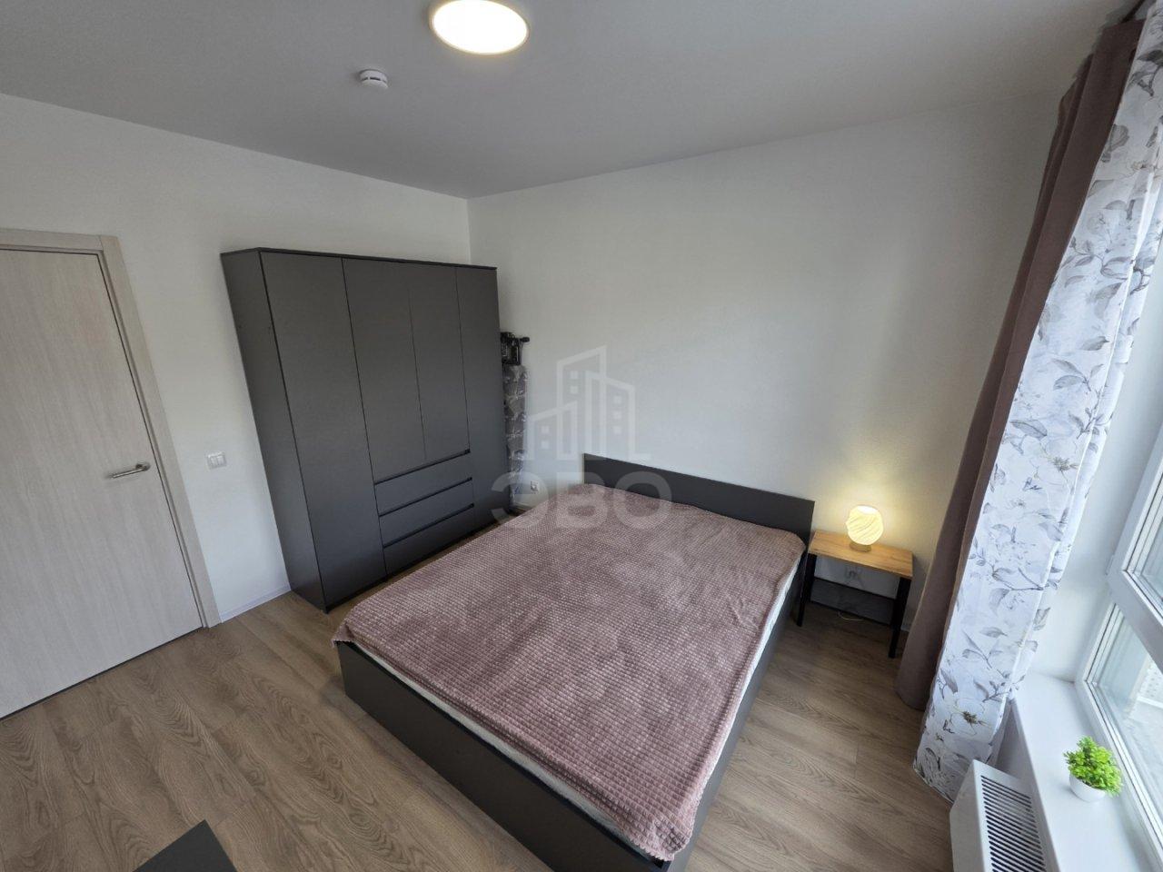 двухкомнатная квартира в Ленинградской области по адресу: Голландская ул., 14, к 1