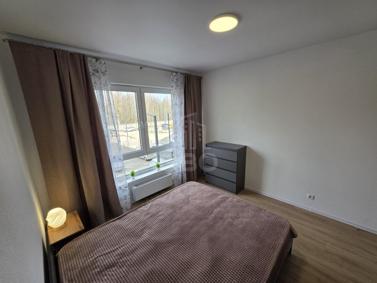 двухкомнатная квартира в Ленинградской области по адресу: Голландская ул., 14, к 1