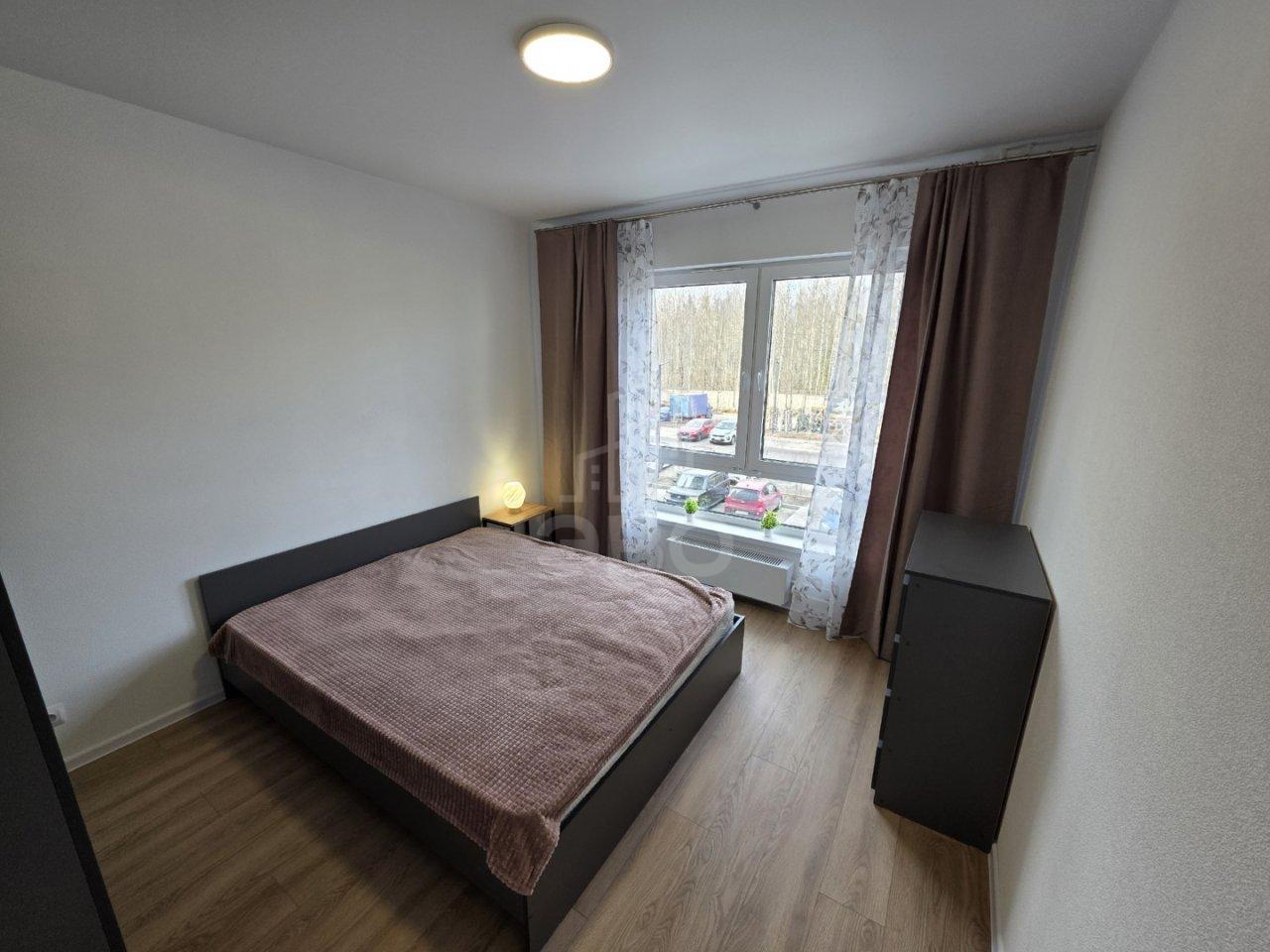 двухкомнатная квартира в Ленинградской области по адресу: Голландская ул., 14, к 1