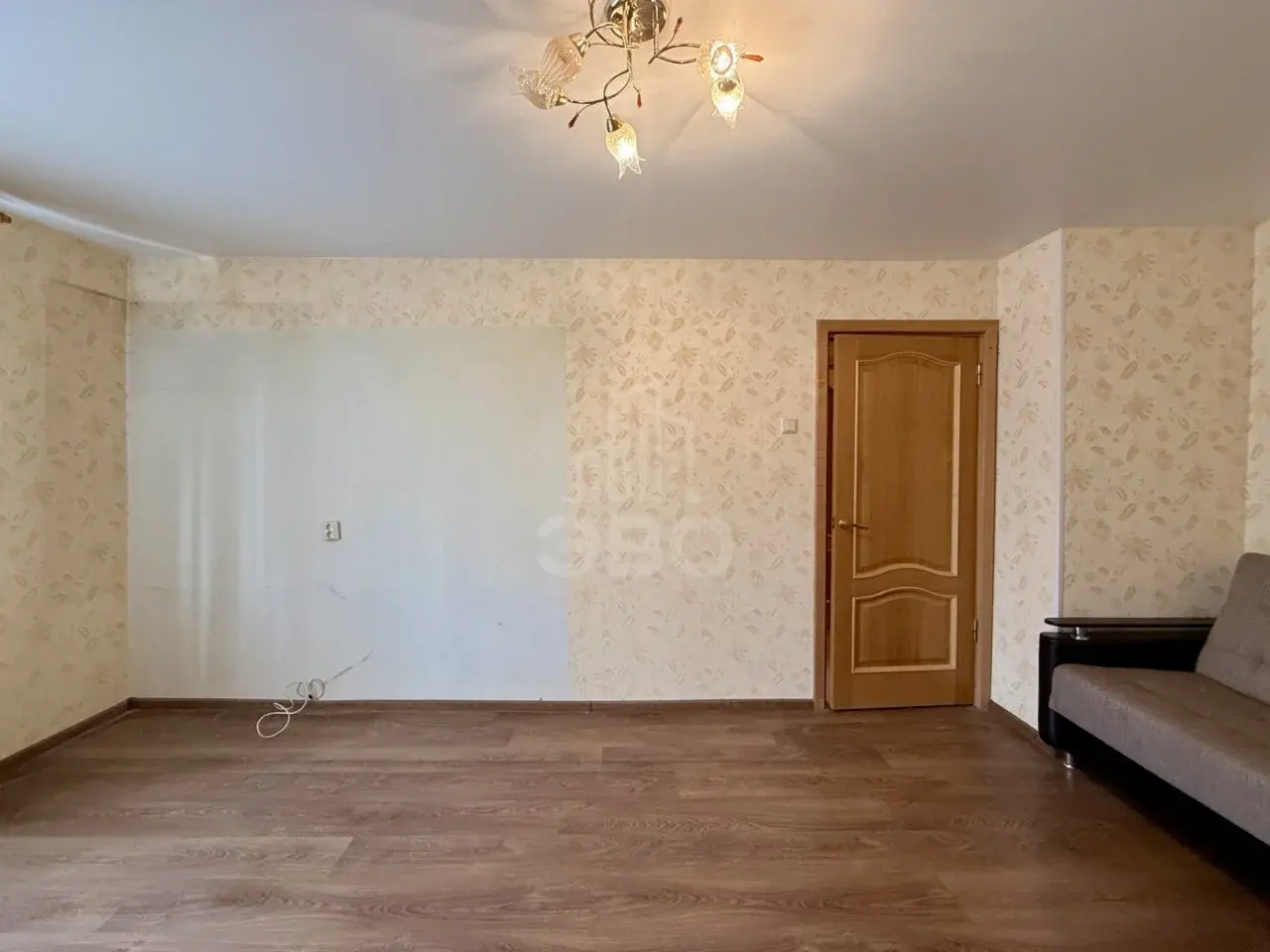 двухкомнатная квартира в Санкт-Петербурге по адресу: Матроса Железняка ул., 55, литера А