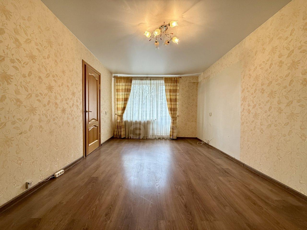 двухкомнатная квартира в Санкт-Петербурге по адресу: Матроса Железняка ул., 55, литера А