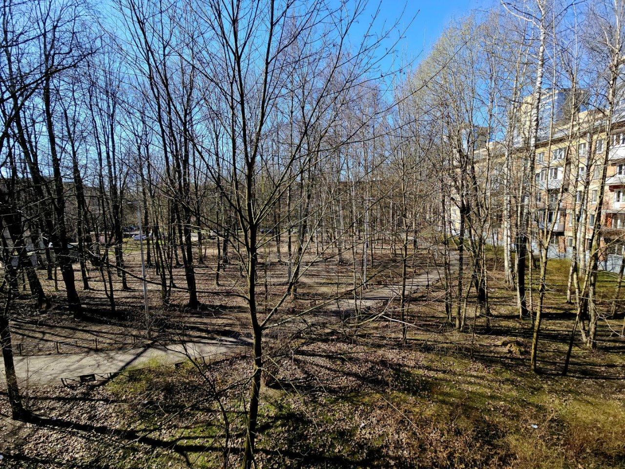 двухкомнатная квартира в Санкт-Петербурге по адресу: Матроса Железняка ул., 55, литера А