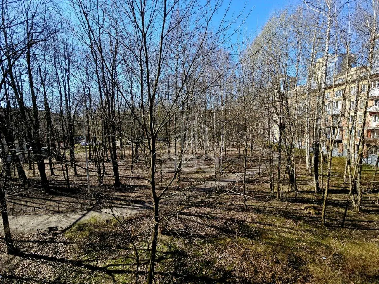 двухкомнатная квартира в Санкт-Петербурге по адресу: Матроса Железняка ул., 55, литера А