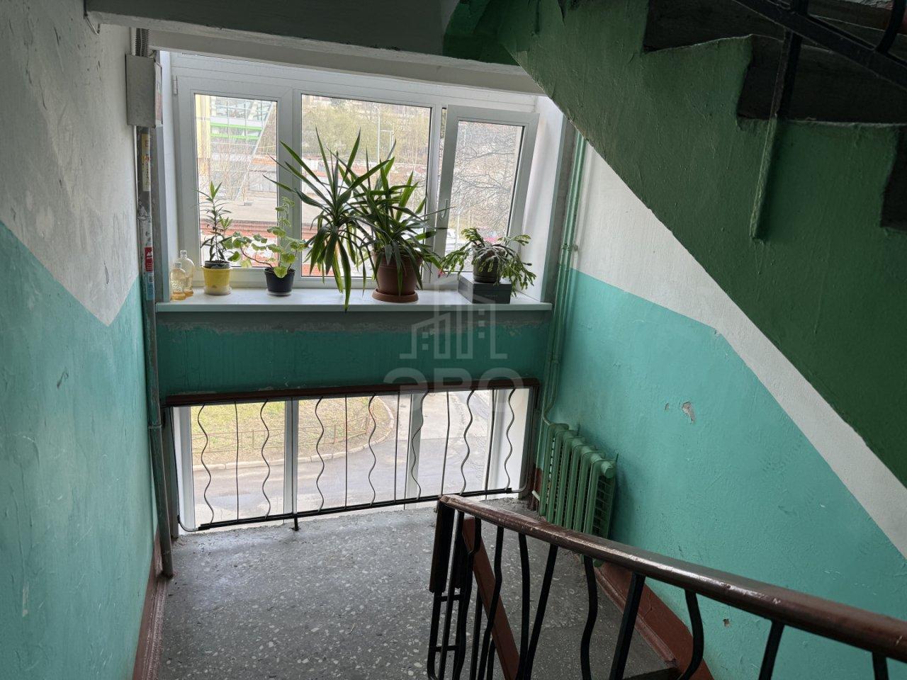 двухкомнатная квартира в Санкт-Петербурге по адресу: Матроса Железняка ул., 55, литера А