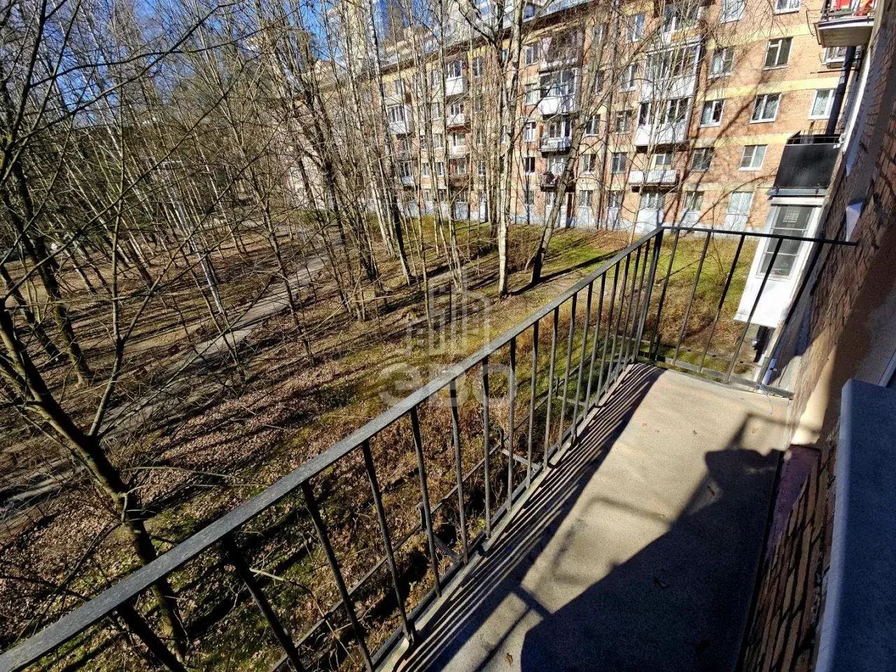 двухкомнатная квартира в Санкт-Петербурге по адресу: Матроса Железняка ул., 55, литера А