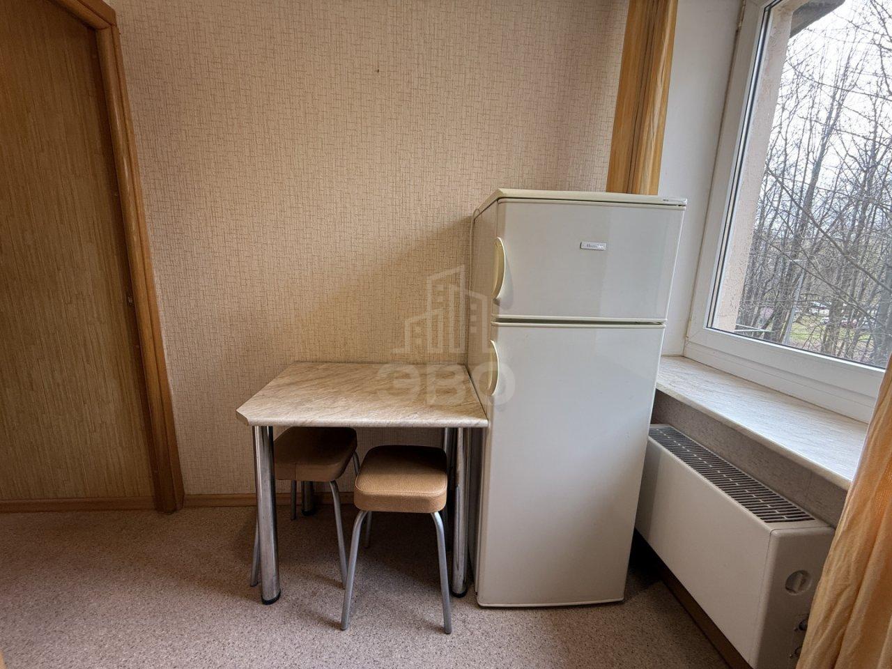 двухкомнатная квартира в Санкт-Петербурге по адресу: Матроса Железняка ул., 55, литера А