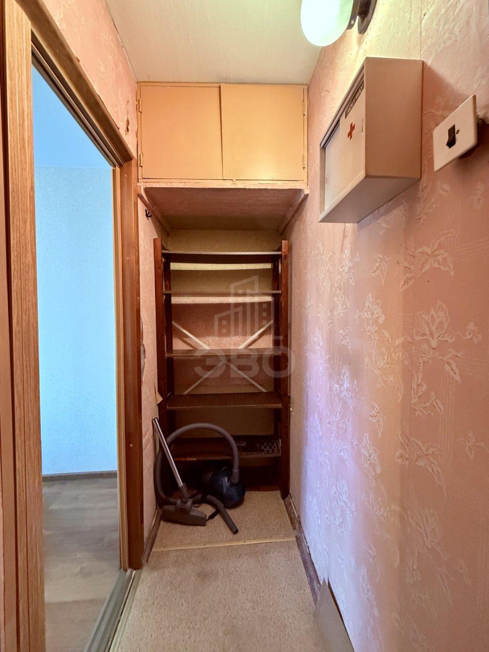 двухкомнатная квартира в Санкт-Петербурге по адресу: Матроса Железняка ул., 55, литера А