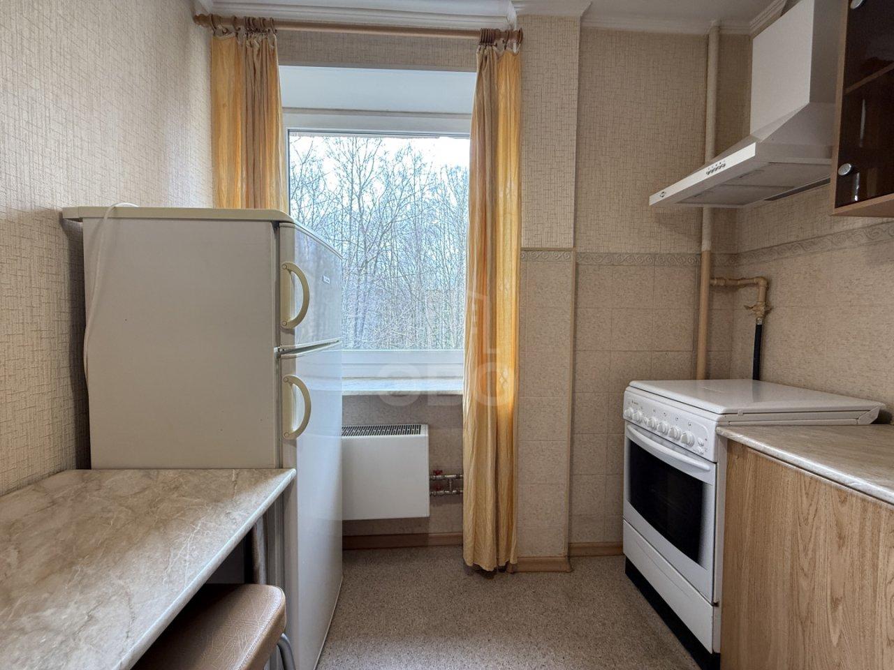 двухкомнатная квартира в Санкт-Петербурге по адресу: Матроса Железняка ул., 55, литера А