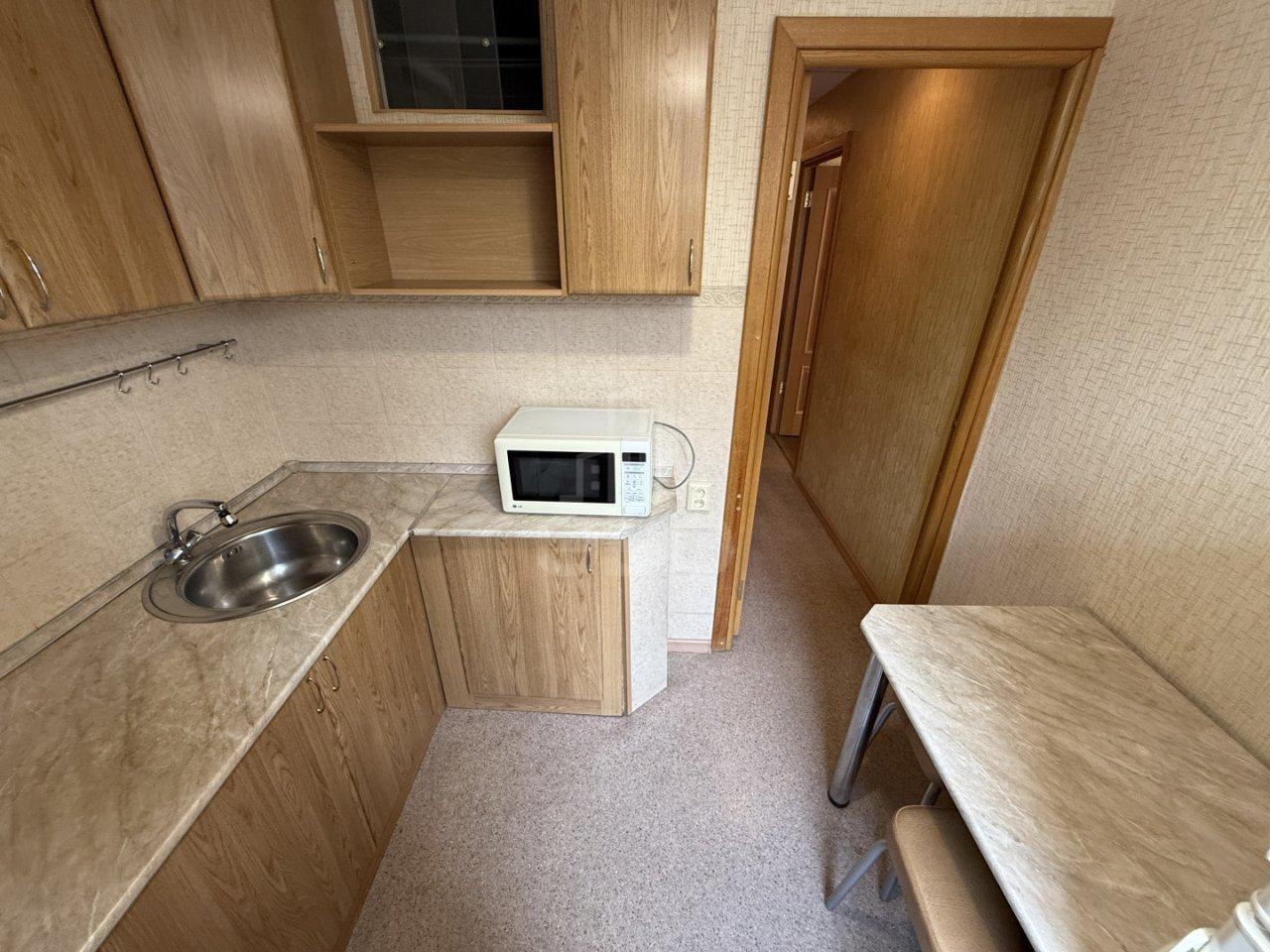 двухкомнатная квартира в Санкт-Петербурге по адресу: Матроса Железняка ул., 55, литера А