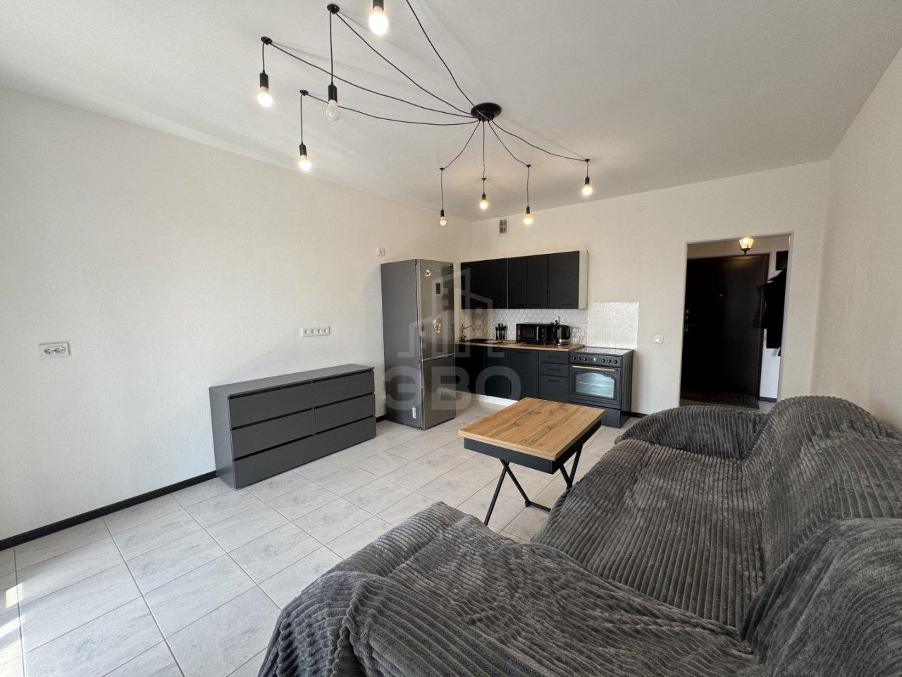 однокомнатная квартира в Санкт-Петербурге по адресу: Плесецкая ул., 2, строение 1