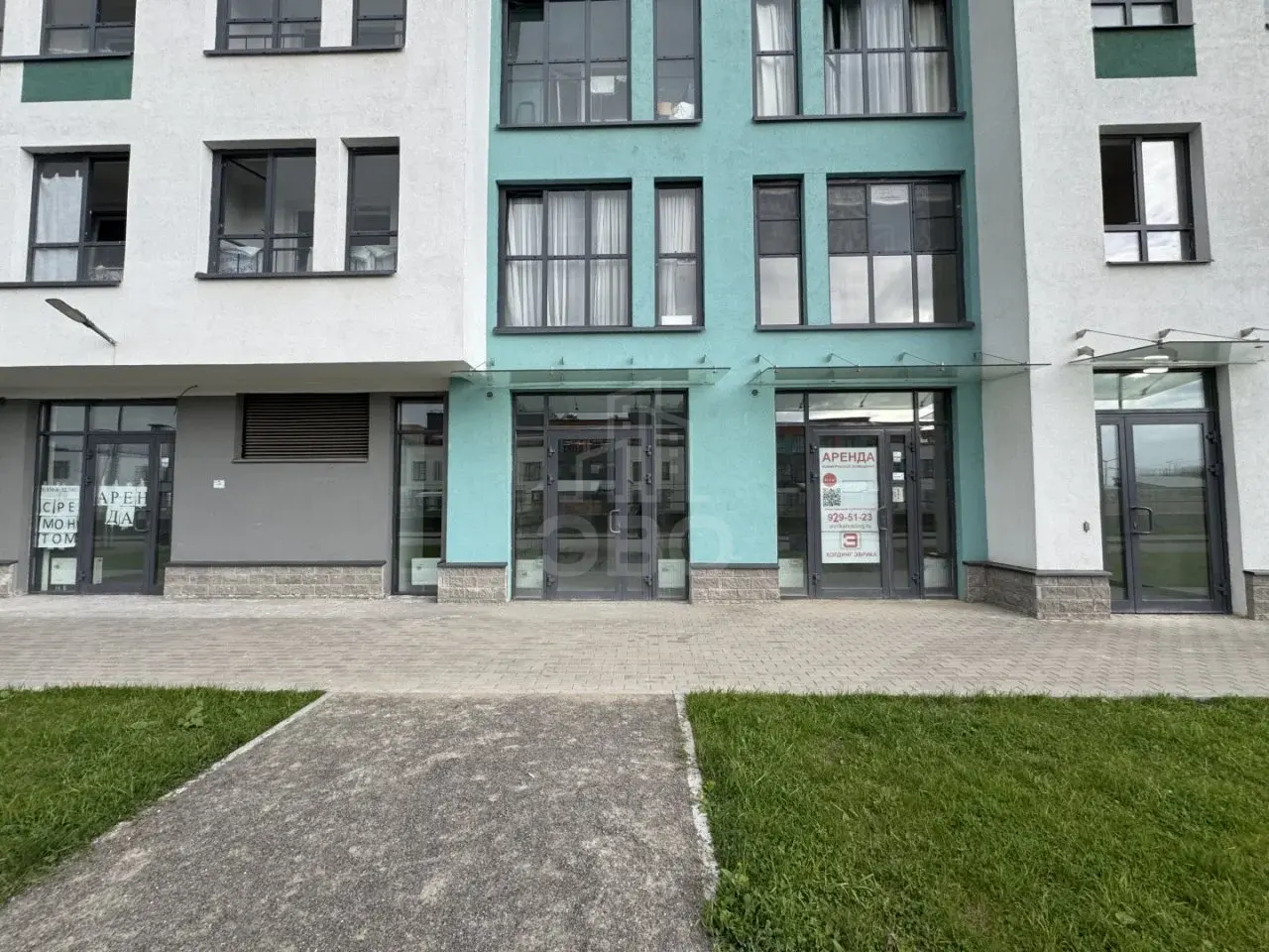 коммерция в Санкт-Петербурге по адресу: Старорусский проспект, 5, к 2, строение 1