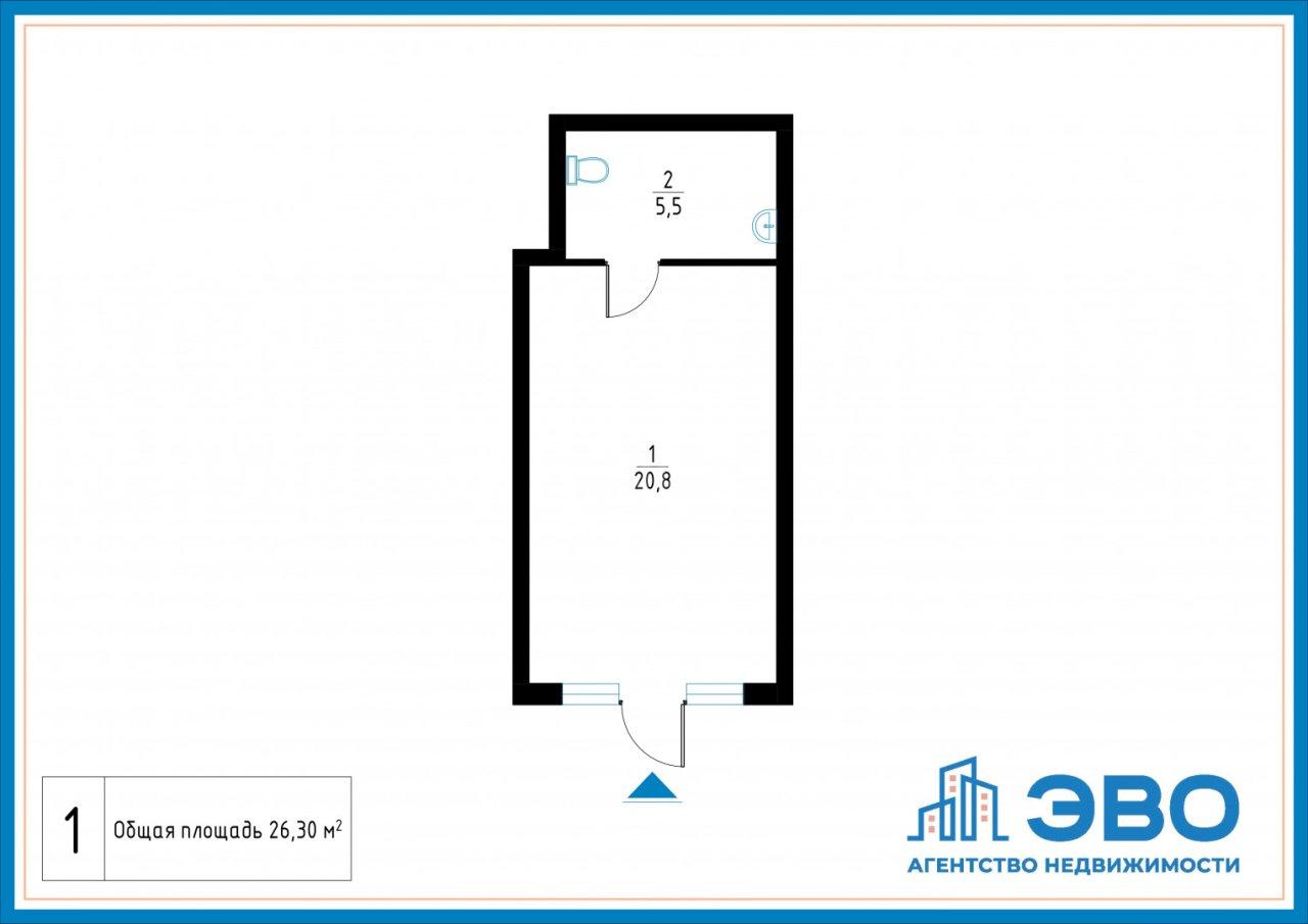 коммерция в Санкт-Петербурге по адресу: Старорусский проспект, 5, к 2, строение 1
