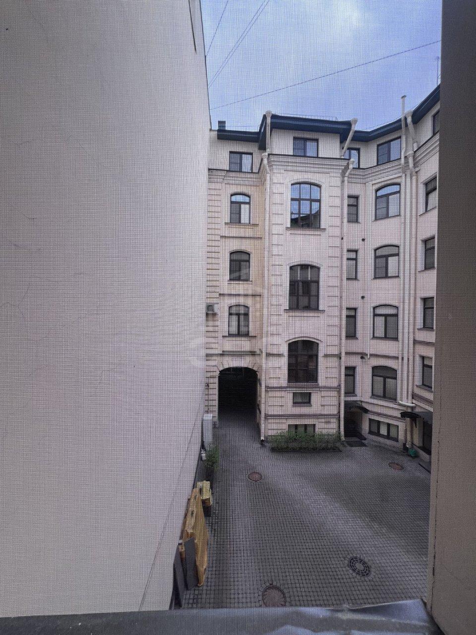 двухкомнатная квартира в Санкт-Петербурге по адресу: Конногвардейский б-р., 13