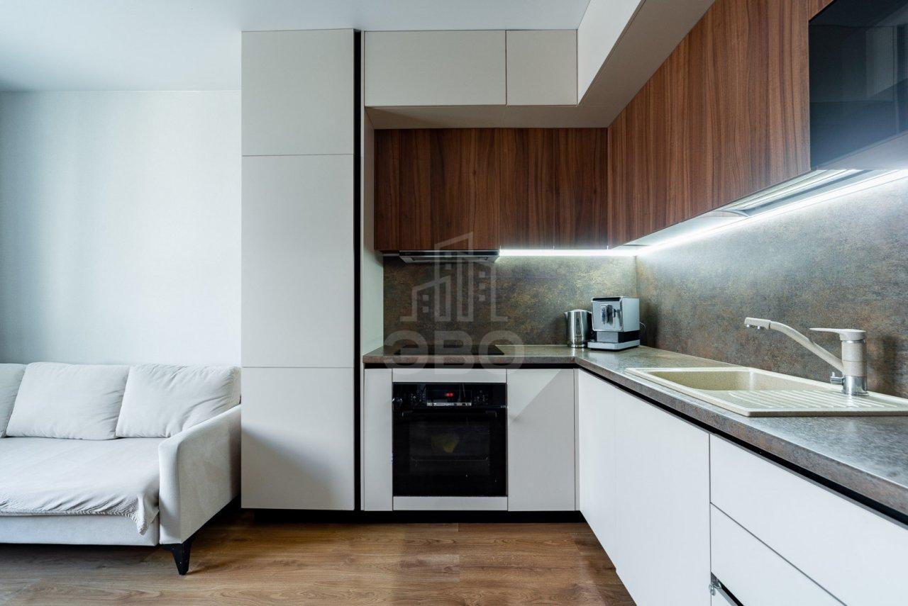 однокомнатная квартира в Санкт-Петербурге по адресу: Уральская ул., 2