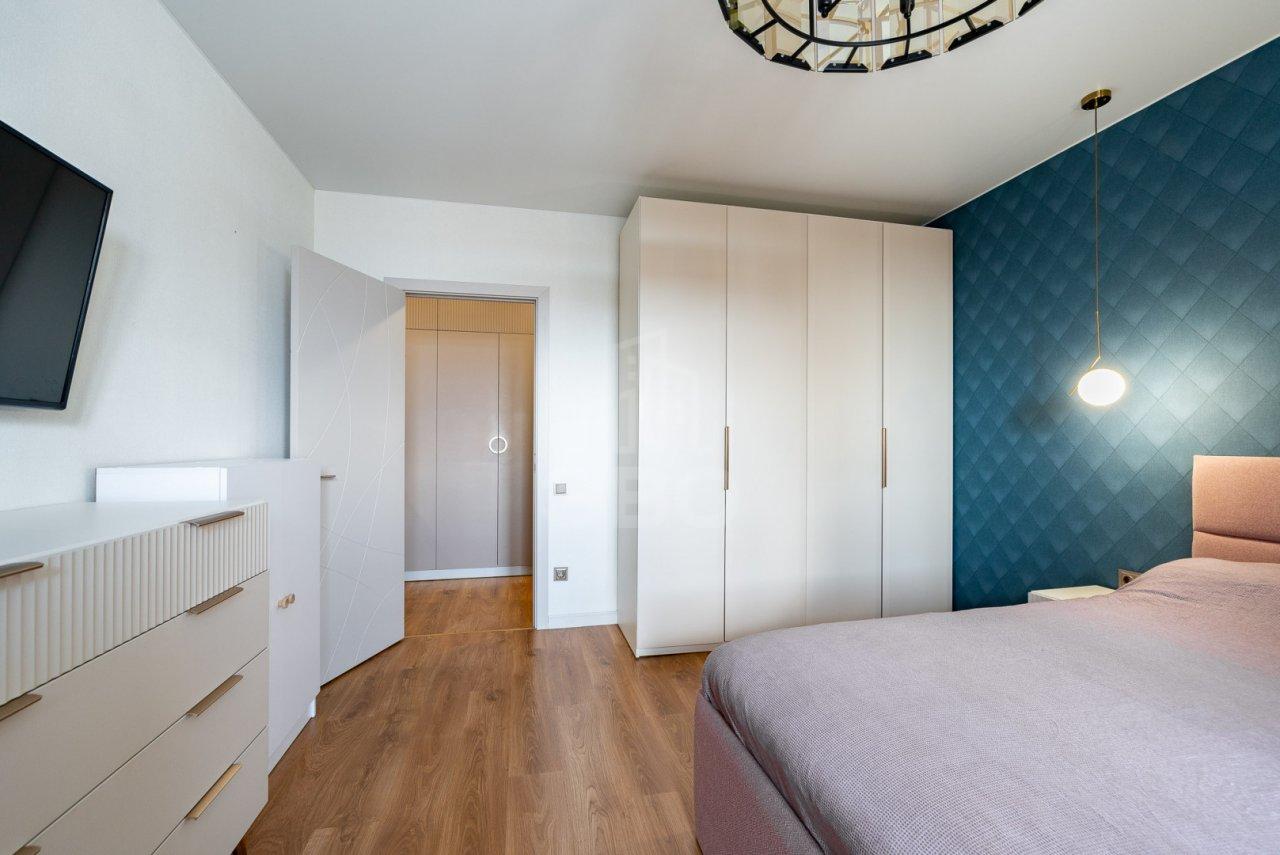 однокомнатная квартира в Санкт-Петербурге по адресу: Уральская ул., 2