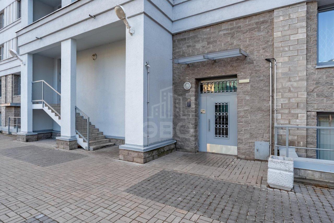 однокомнатная квартира в Санкт-Петербурге по адресу: Уральская ул., 2