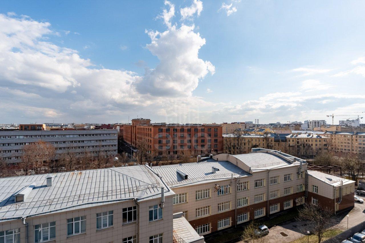 однокомнатная квартира в Санкт-Петербурге по адресу: Уральская ул., 2