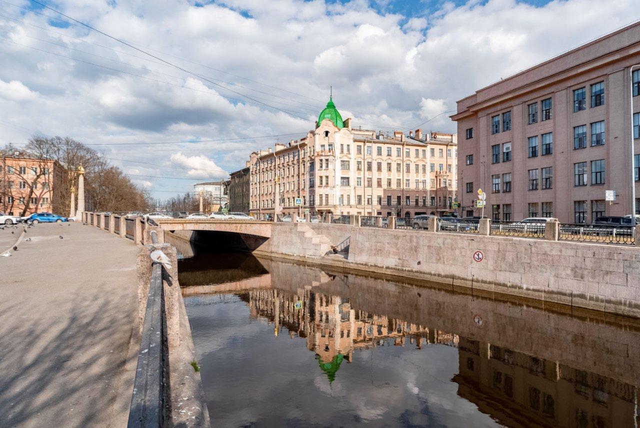 однокомнатная квартира в Санкт-Петербурге по адресу: Уральская ул., 2