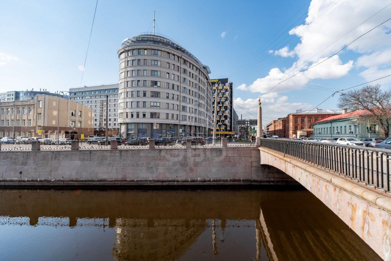 однокомнатная квартира в Санкт-Петербурге по адресу: Уральская ул., 2