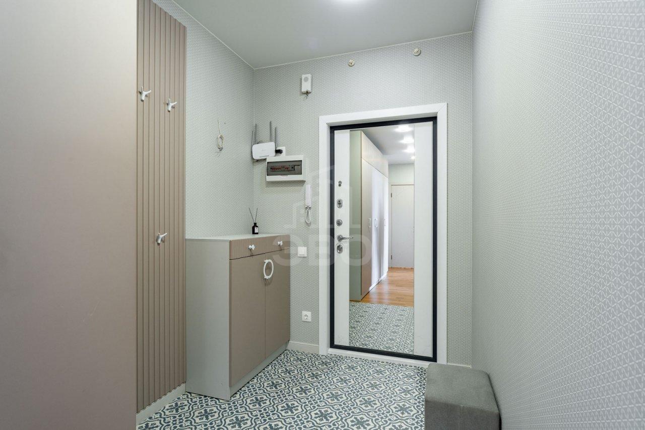 однокомнатная квартира в Санкт-Петербурге по адресу: Уральская ул., 2