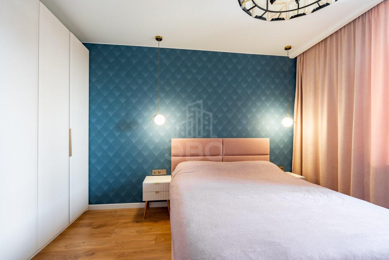 однокомнатная квартира в Санкт-Петербурге по адресу: Уральская ул., 2