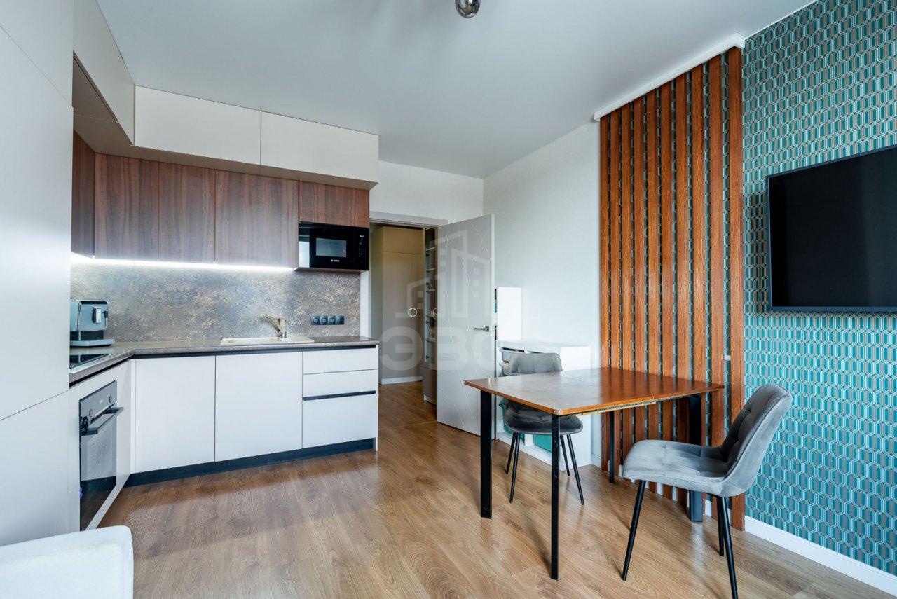 однокомнатная квартира в Санкт-Петербурге по адресу: Уральская ул., 2