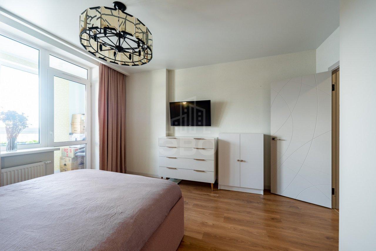 однокомнатная квартира в Санкт-Петербурге по адресу: Уральская ул., 2