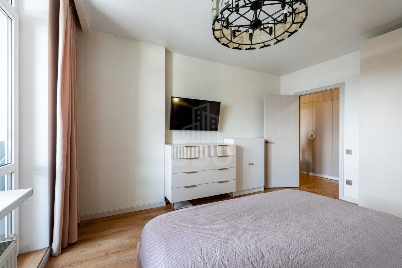 однокомнатная квартира в Санкт-Петербурге по адресу: Уральская ул., 2