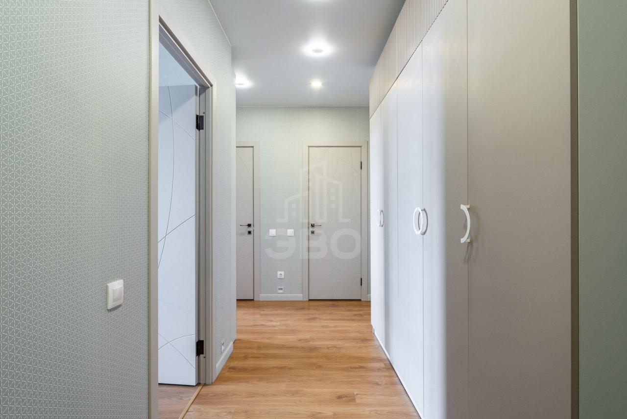 однокомнатная квартира в Санкт-Петербурге по адресу: Уральская ул., 2