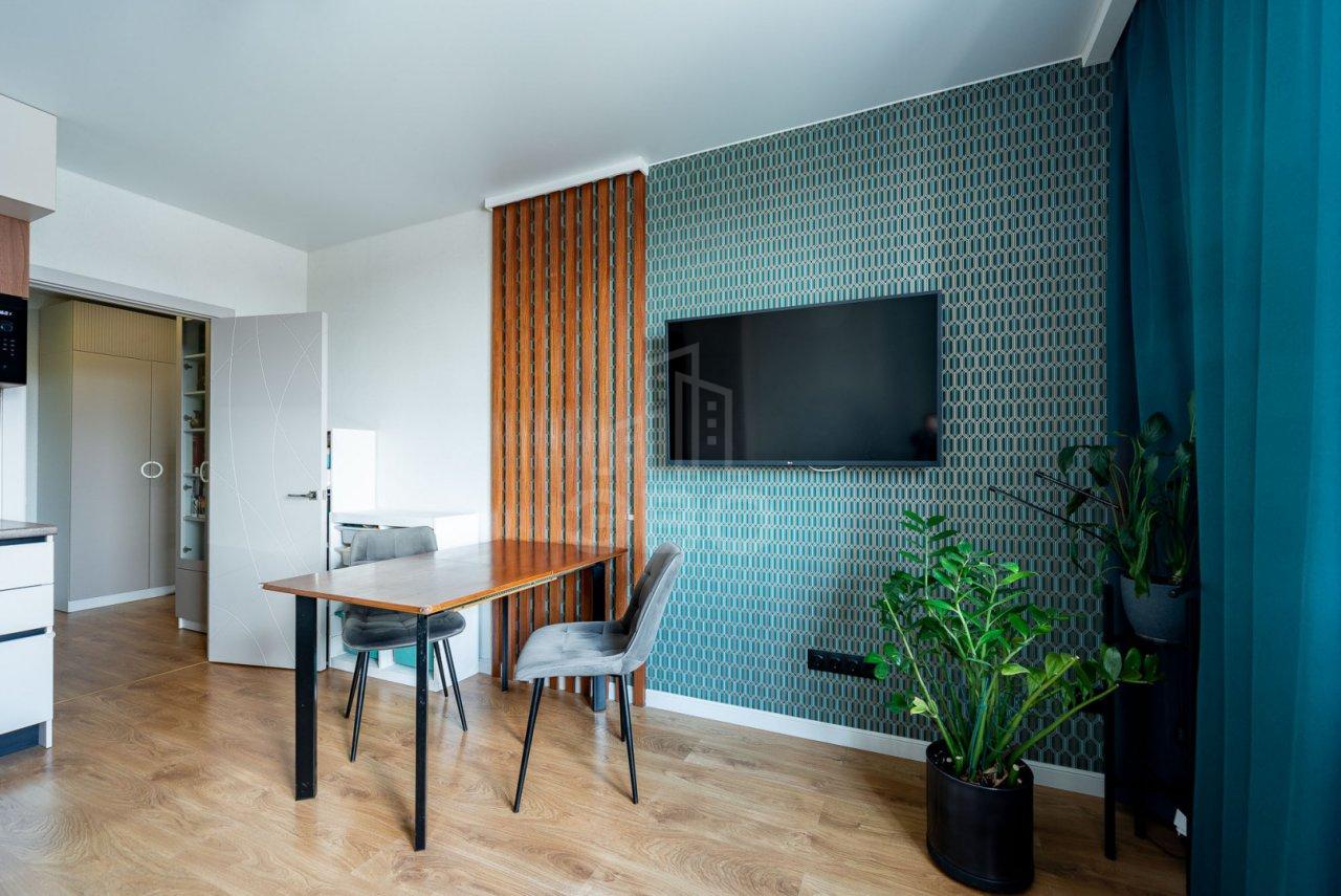 однокомнатная квартира в Санкт-Петербурге по адресу: Уральская ул., 2