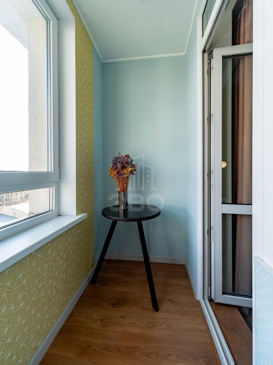 однокомнатная квартира в Санкт-Петербурге по адресу: Уральская ул., 2