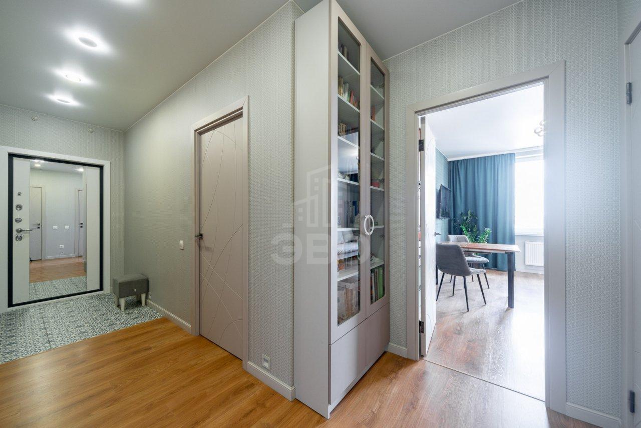 однокомнатная квартира в Санкт-Петербурге по адресу: Уральская ул., 2