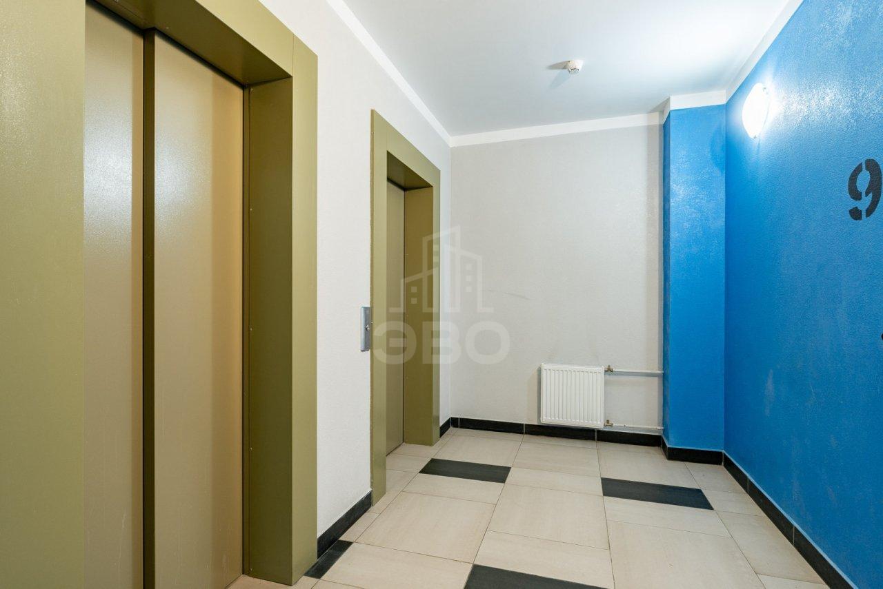 однокомнатная квартира в Санкт-Петербурге по адресу: Уральская ул., 2