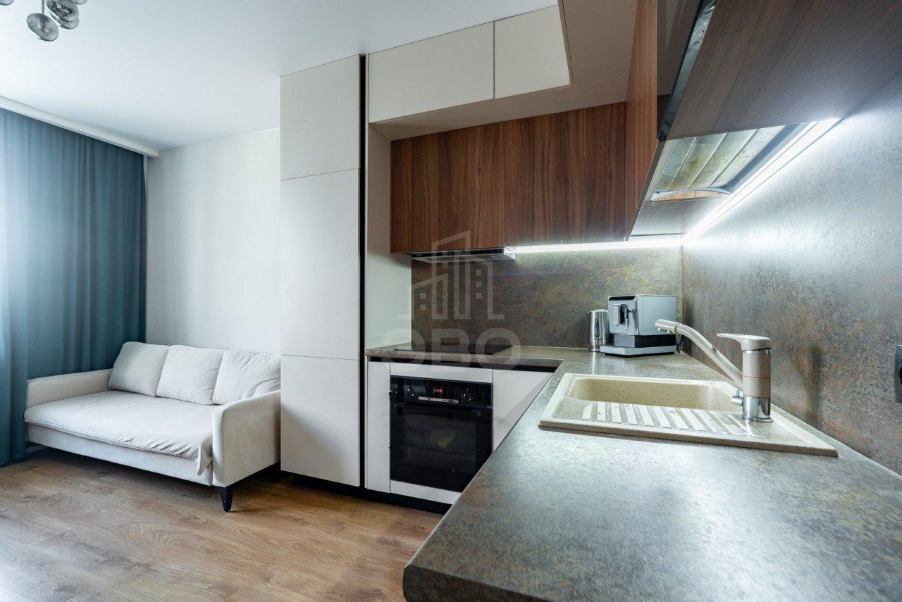 однокомнатная квартира в Санкт-Петербурге по адресу: Уральская ул., 2