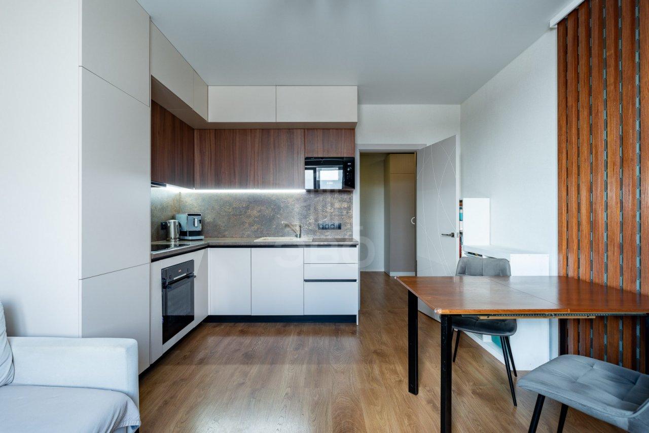 однокомнатная квартира в Санкт-Петербурге по адресу: Уральская ул., 2