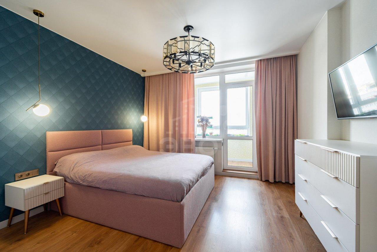 однокомнатная квартира в Санкт-Петербурге по адресу: Уральская ул., 2