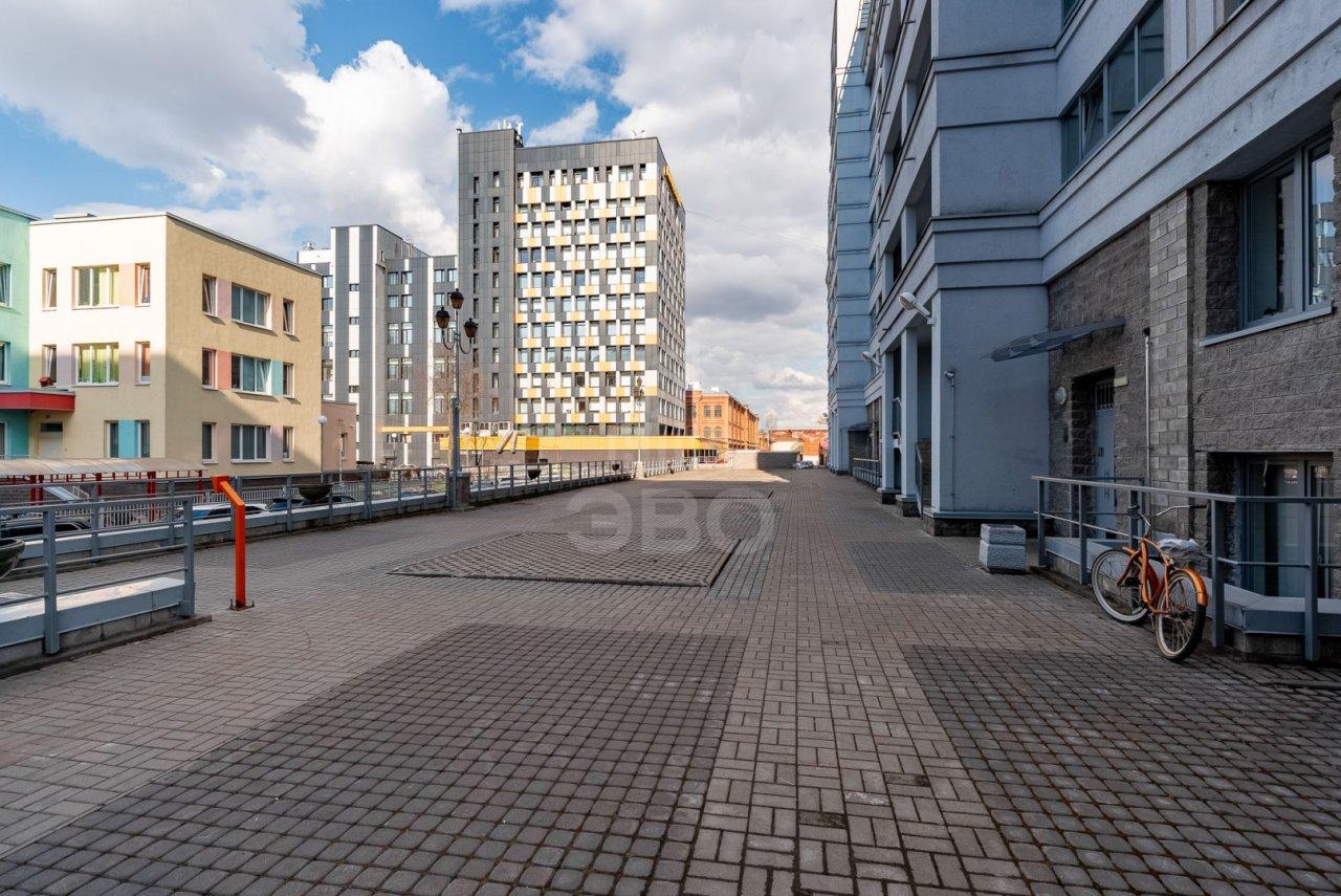 однокомнатная квартира в Санкт-Петербурге по адресу: Уральская ул., 2