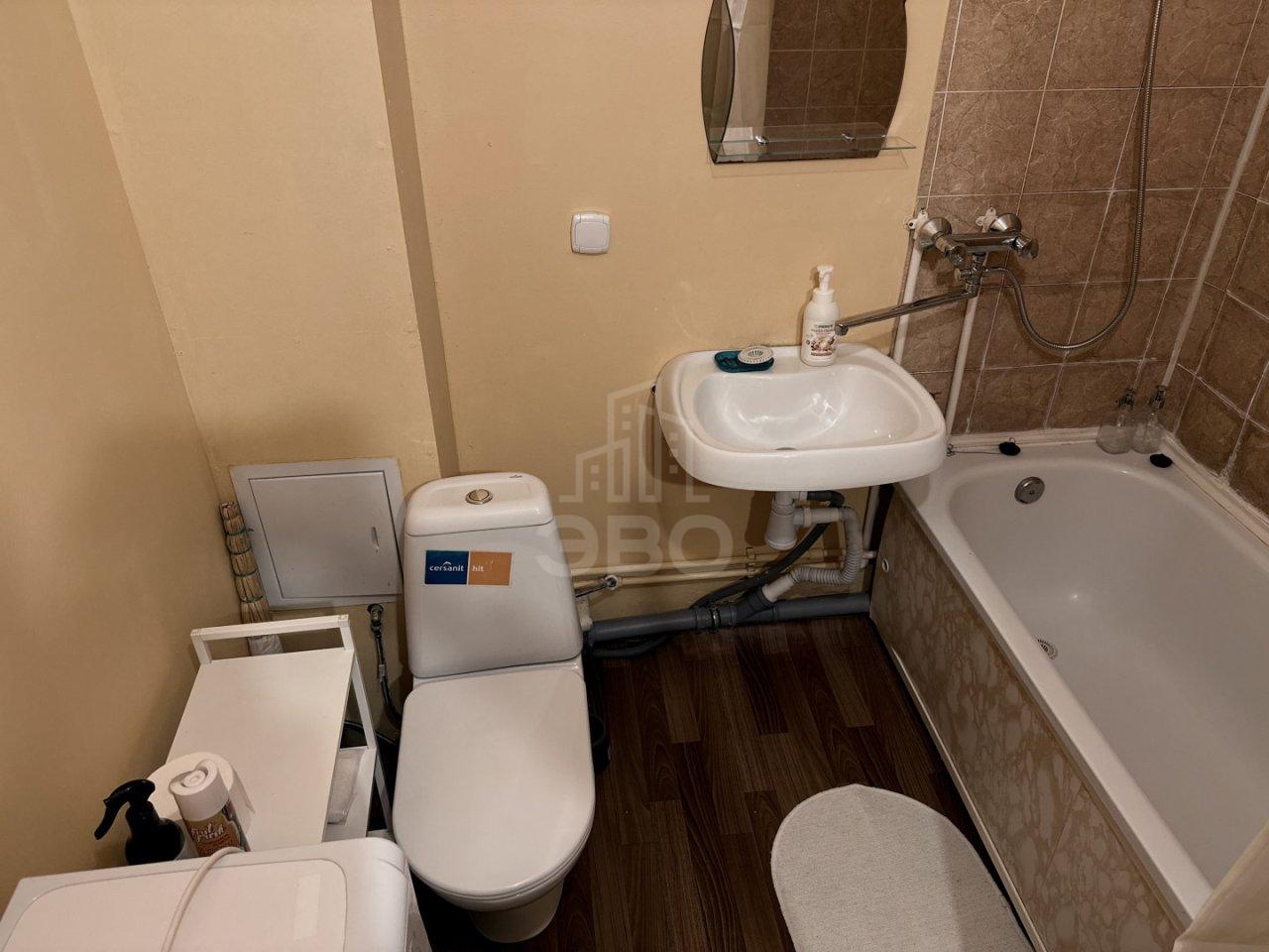 однокомнатная квартира в Санкт-Петербурге по адресу: Фёдора Абрамова ул., 8