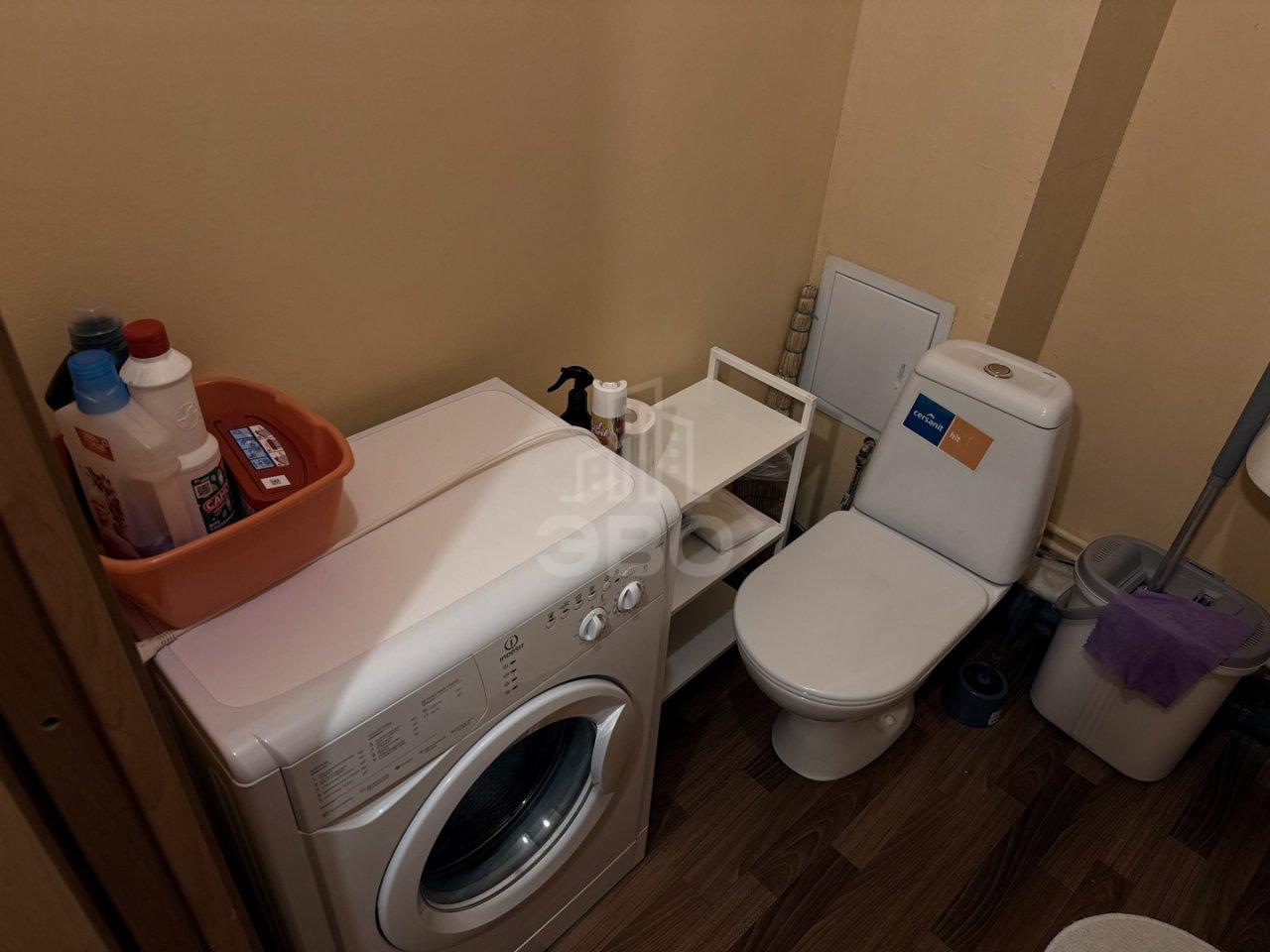 однокомнатная квартира в Санкт-Петербурге по адресу: Фёдора Абрамова ул., 8