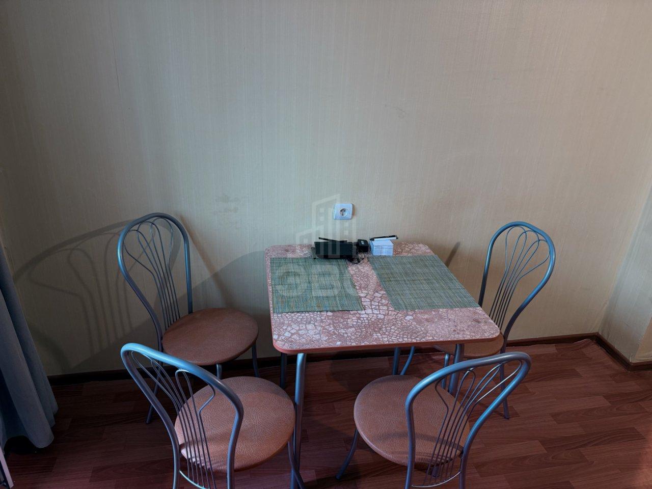 однокомнатная квартира в Санкт-Петербурге по адресу: Фёдора Абрамова ул., 8