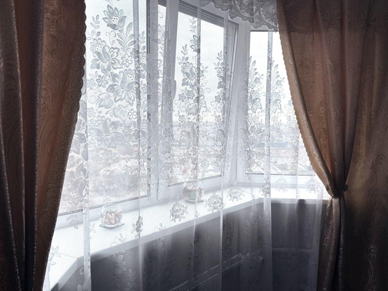 однокомнатная квартира в Санкт-Петербурге по адресу: Фёдора Абрамова ул., 8