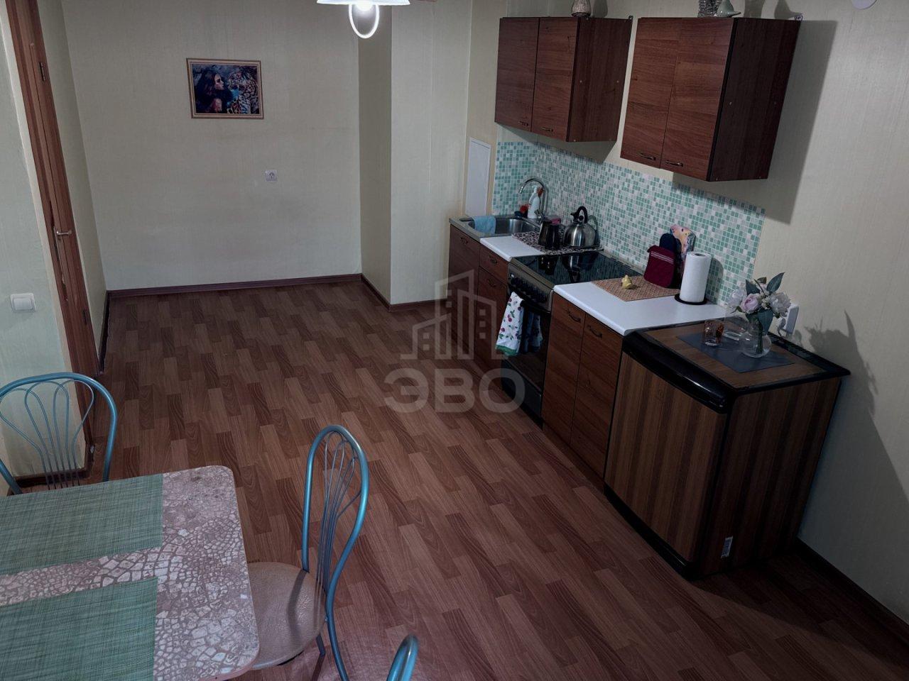 однокомнатная квартира в Санкт-Петербурге по адресу: Фёдора Абрамова ул., 8