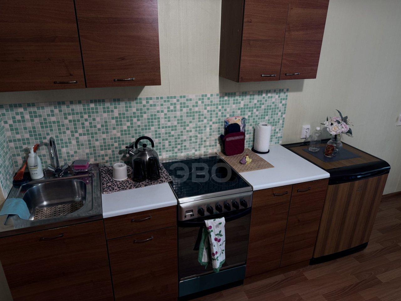 однокомнатная квартира в Санкт-Петербурге по адресу: Фёдора Абрамова ул., 8