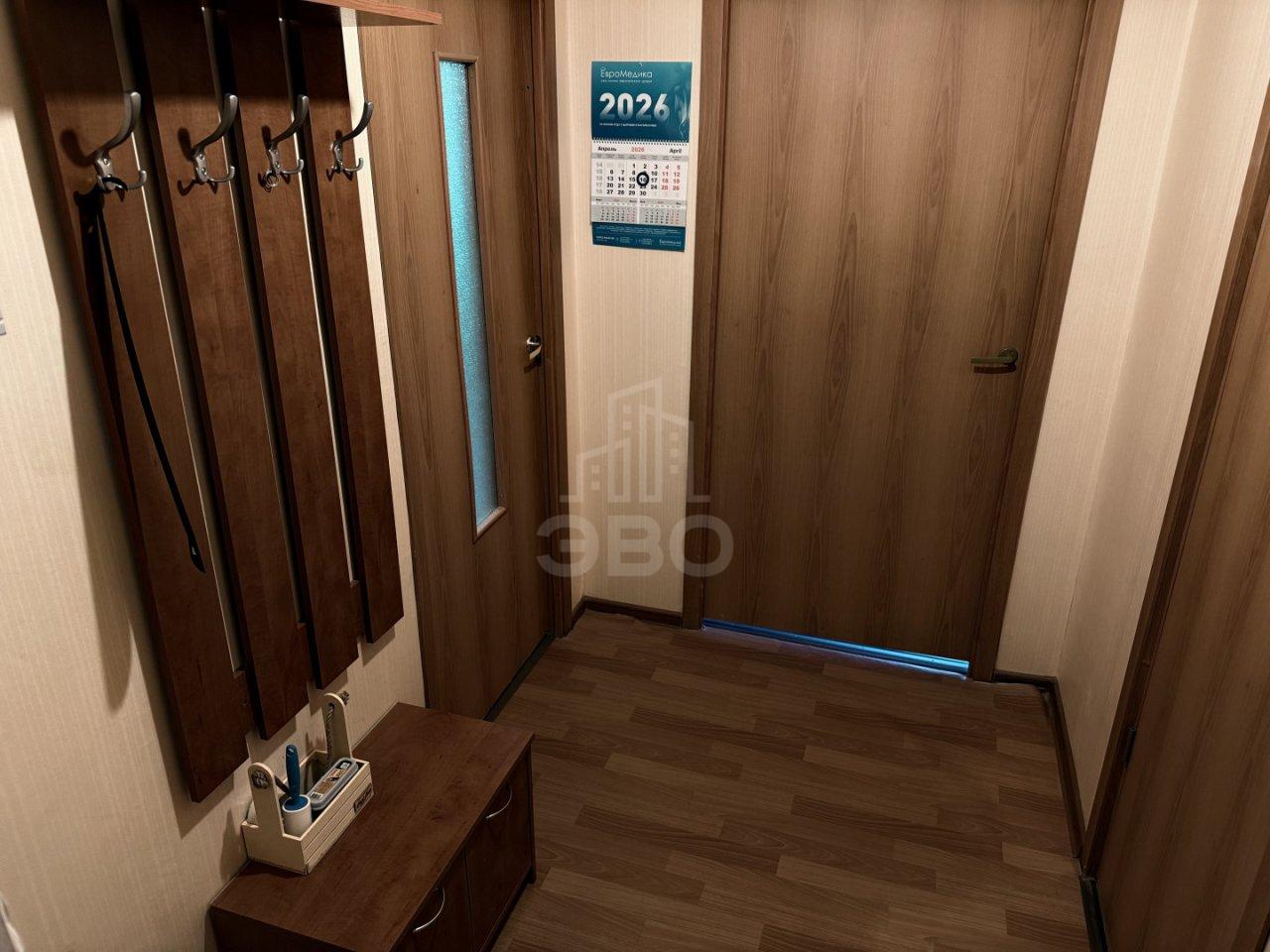 однокомнатная квартира в Санкт-Петербурге по адресу: Фёдора Абрамова ул., 8