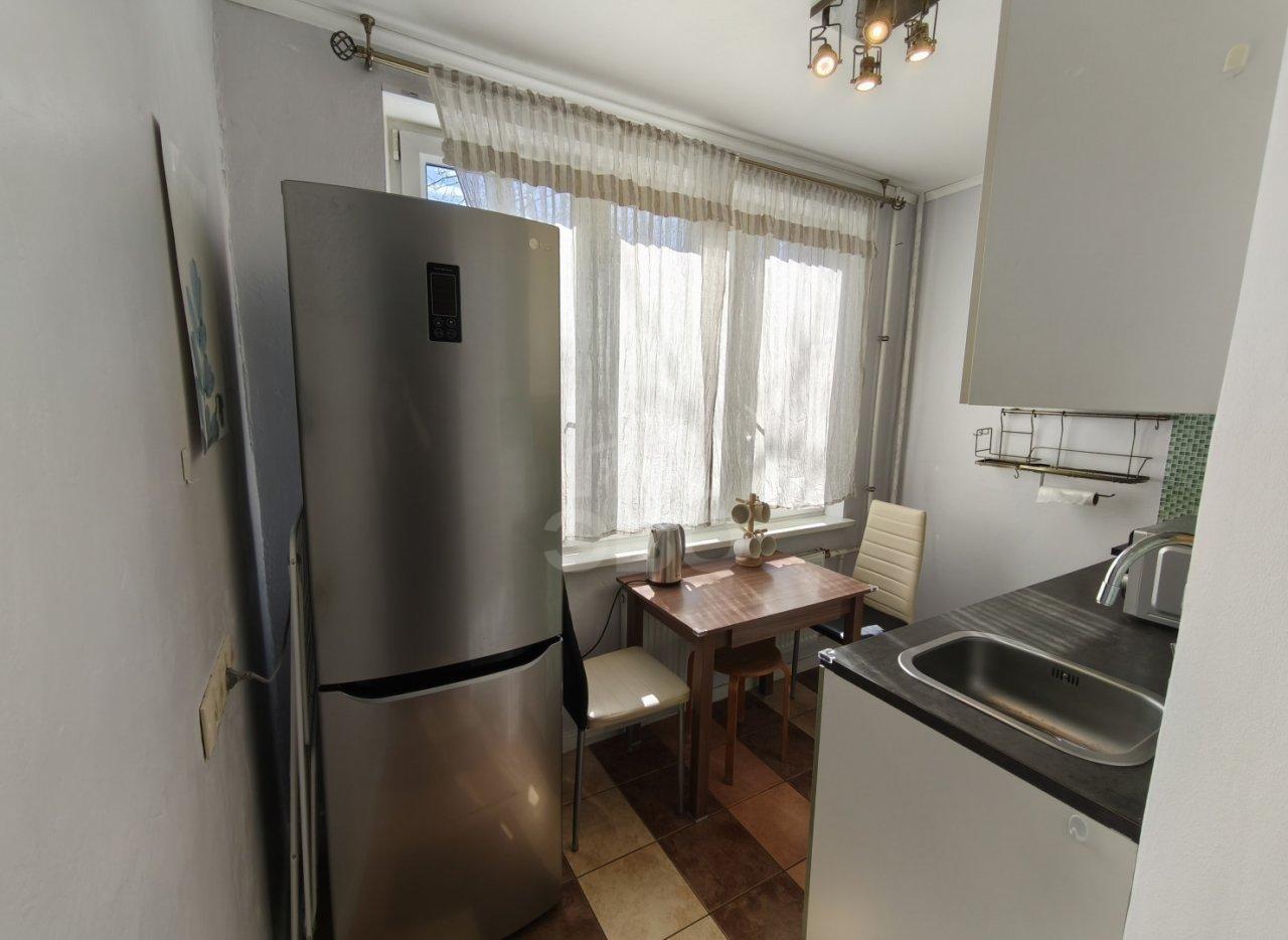 двухкомнатная квартира в Санкт-Петербурге по адресу: Тельмана ул., 52