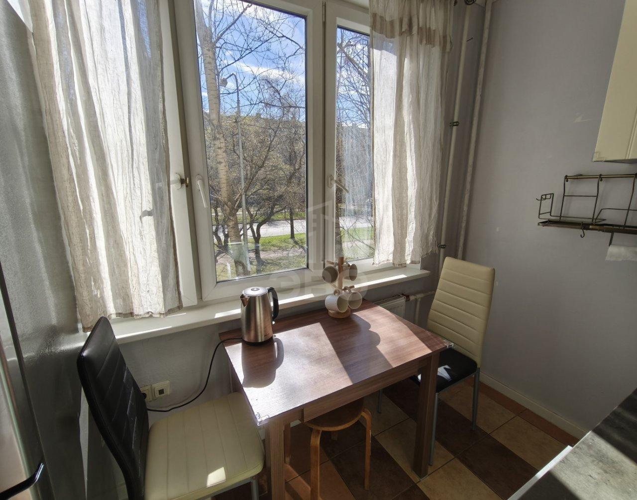 двухкомнатная квартира в Санкт-Петербурге по адресу: Тельмана ул., 52