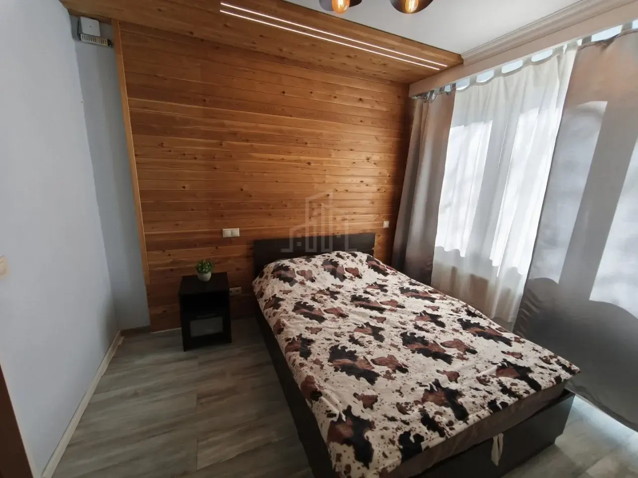 двухкомнатная квартира в Санкт-Петербурге по адресу: Тельмана ул., 52
