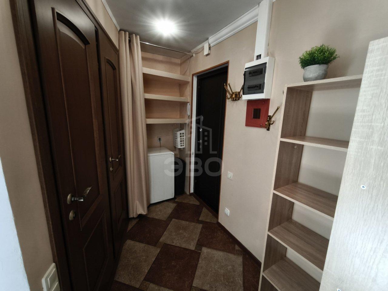 двухкомнатная квартира в Санкт-Петербурге по адресу: Тельмана ул., 52